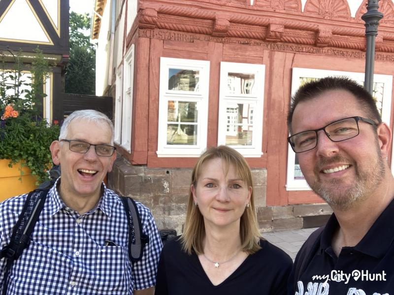 myCityQuest Scavenger Hunt 6