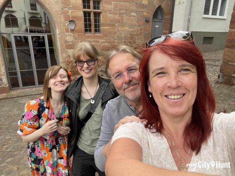 myCityQuest Scavenger Hunt 9