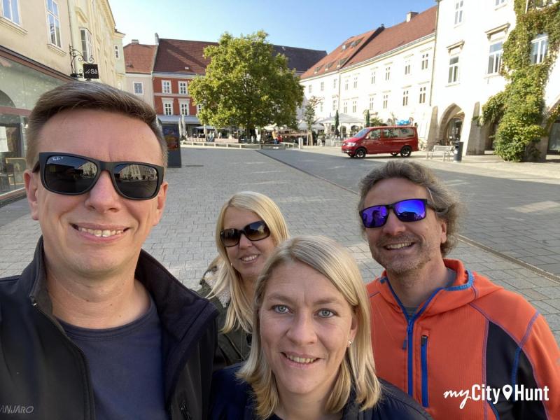 myCityQuest Scavenger Hunt 4