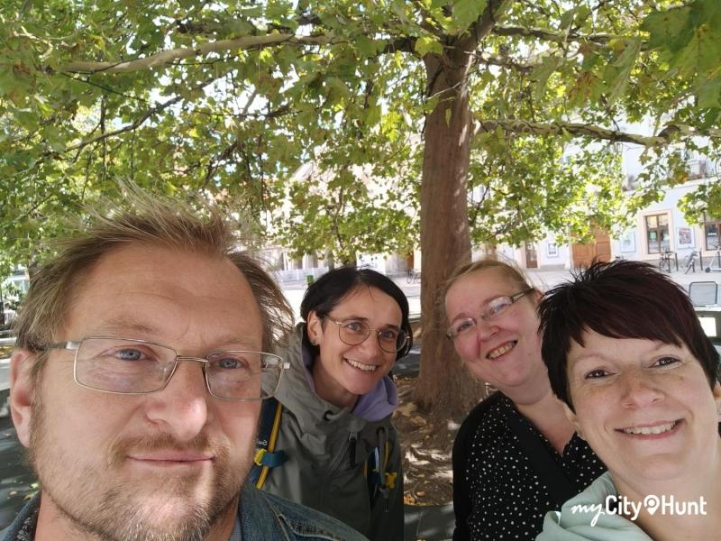 myCityQuest Scavenger Hunt 13