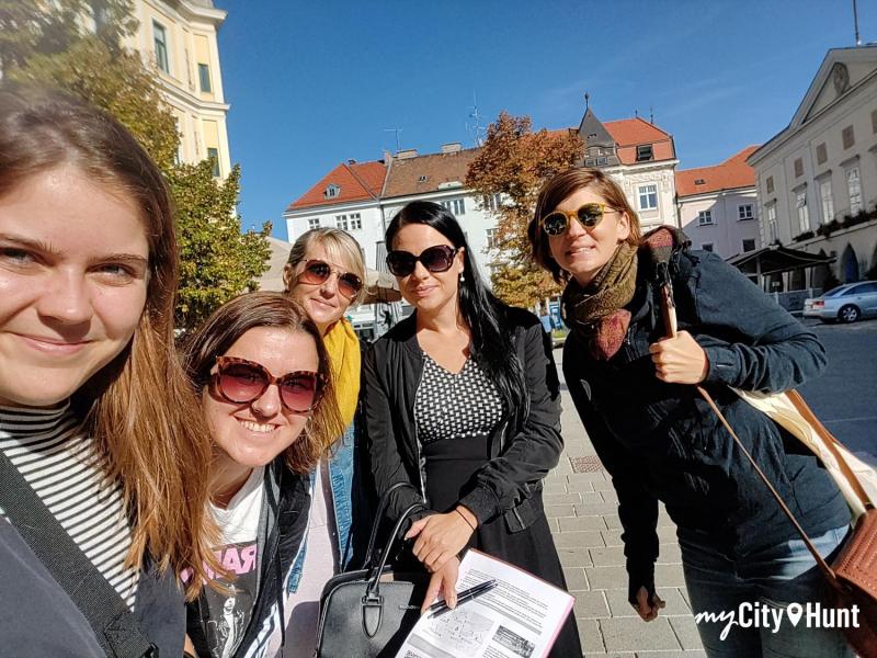 myCityQuest Scavenger Hunt 6