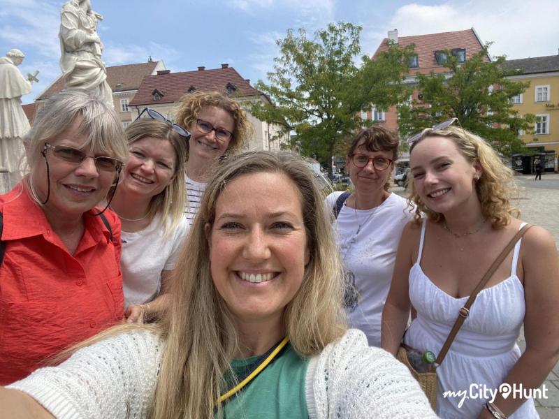 myCityQuest Scavenger Hunt 11