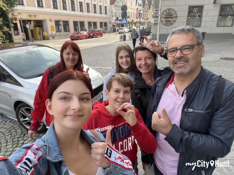 myCityQuest Scavenger Hunt 13