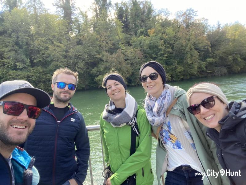 myCityQuest Scavenger Hunt 1