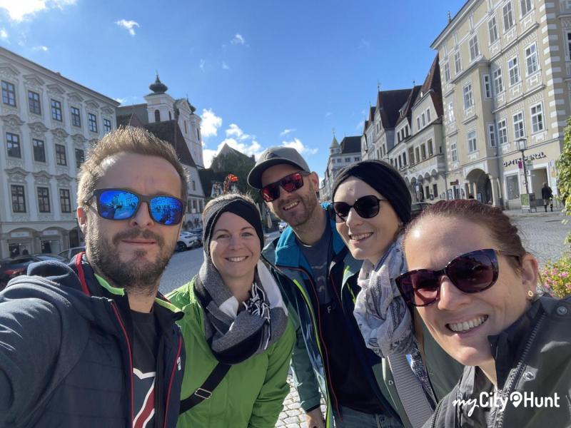 myCityQuest Scavenger Hunt 6