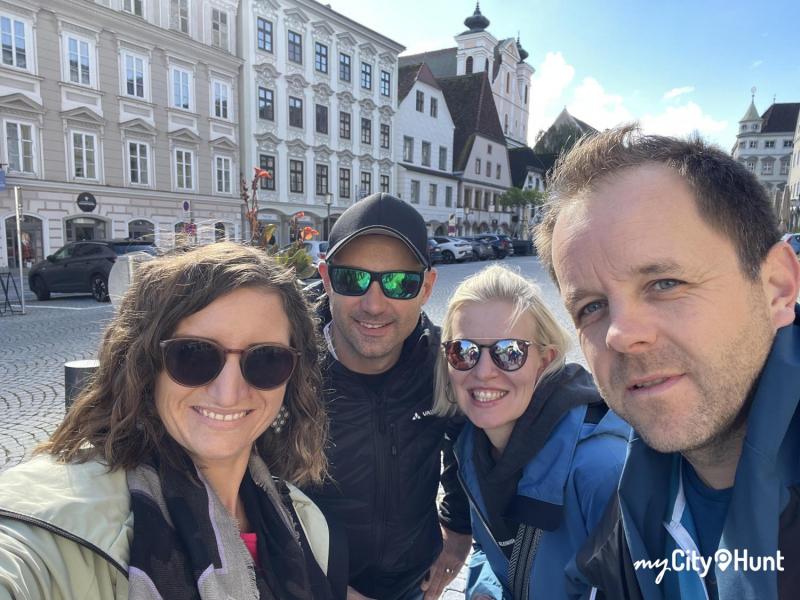 myCityQuest Scavenger Hunt 3