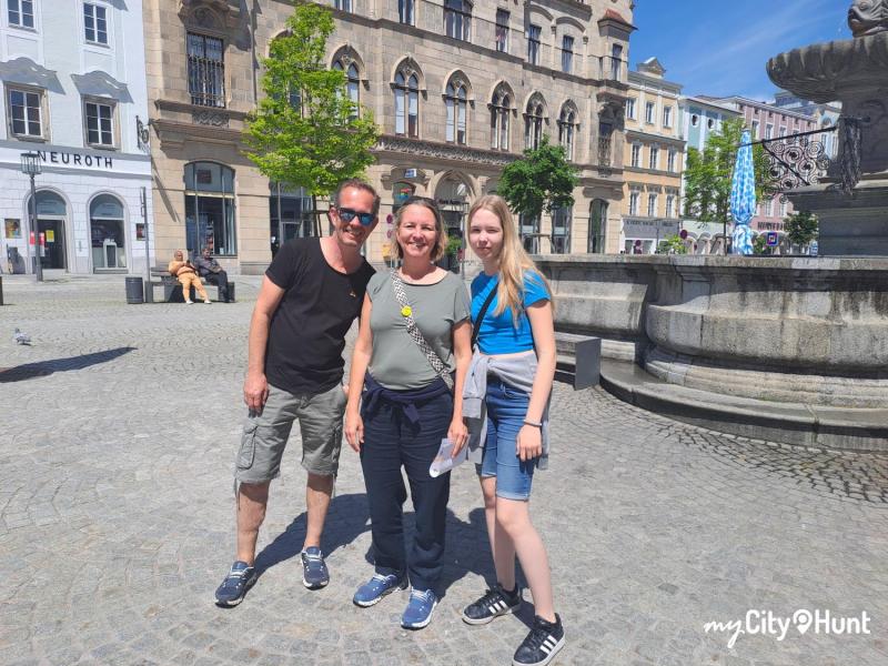 myCityQuest Scavenger Hunt 3