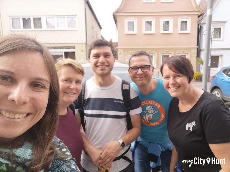 myCityQuest Scavenger Hunt 15