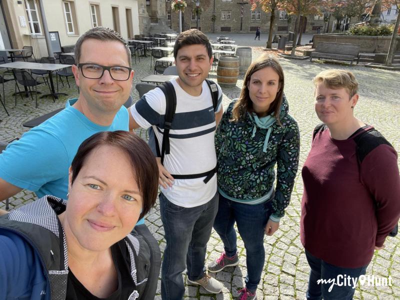 myCityQuest Scavenger Hunt 3