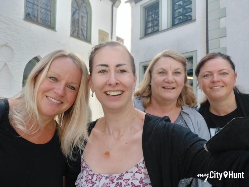 myCityQuest Scavenger Hunt 3