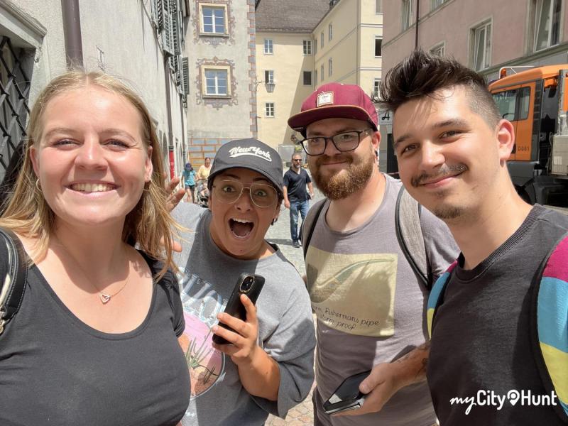 myCityQuest Scavenger Hunt 13