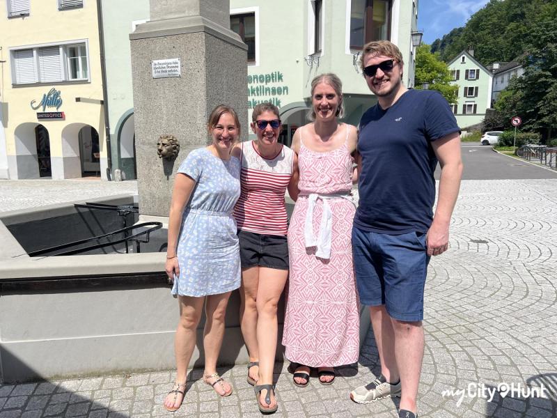 myCityQuest Scavenger Hunt 6