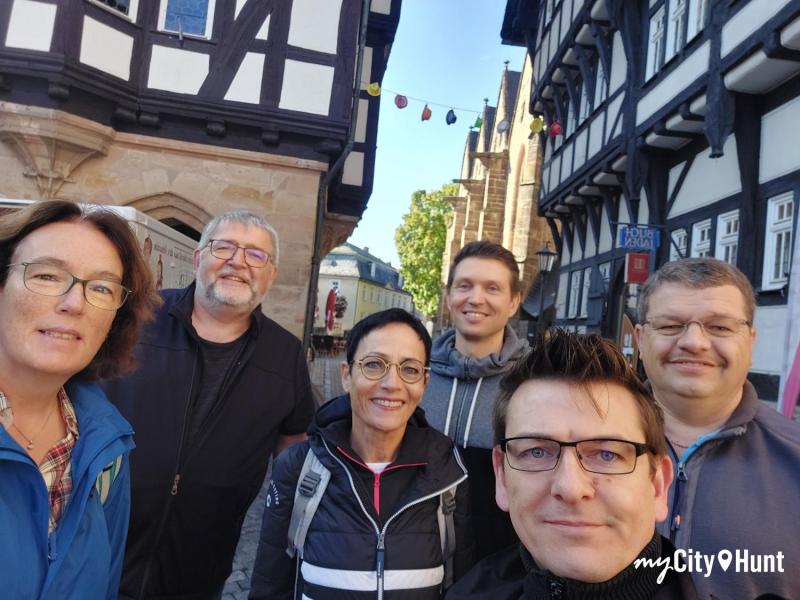 myCityQuest Scavenger Hunt 7