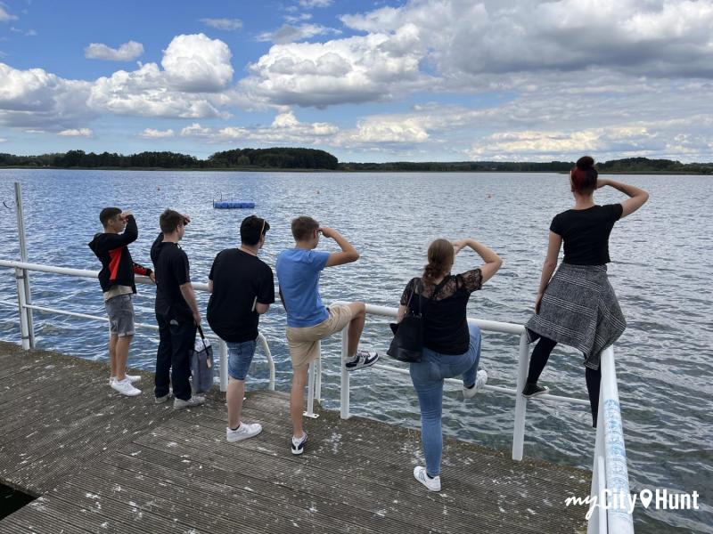 myCityQuest Scavenger Hunt 1