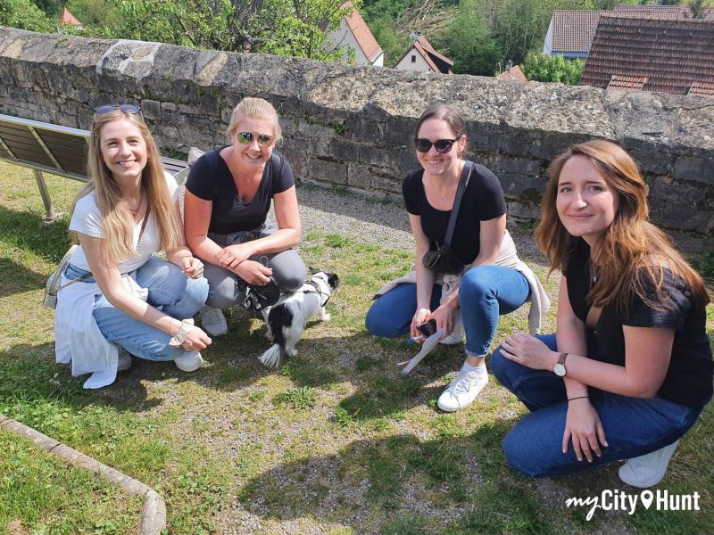 myCityQuest Scavenger Hunt 4