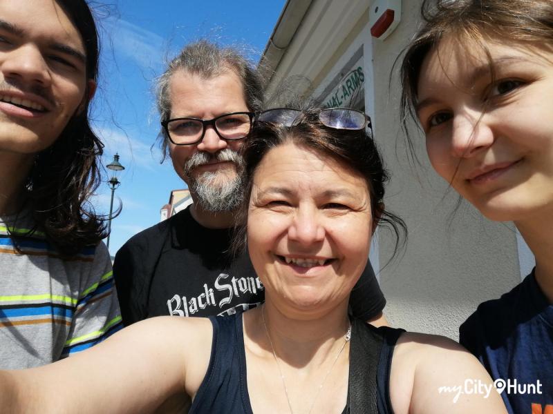 myCityQuest Scavenger Hunt 5