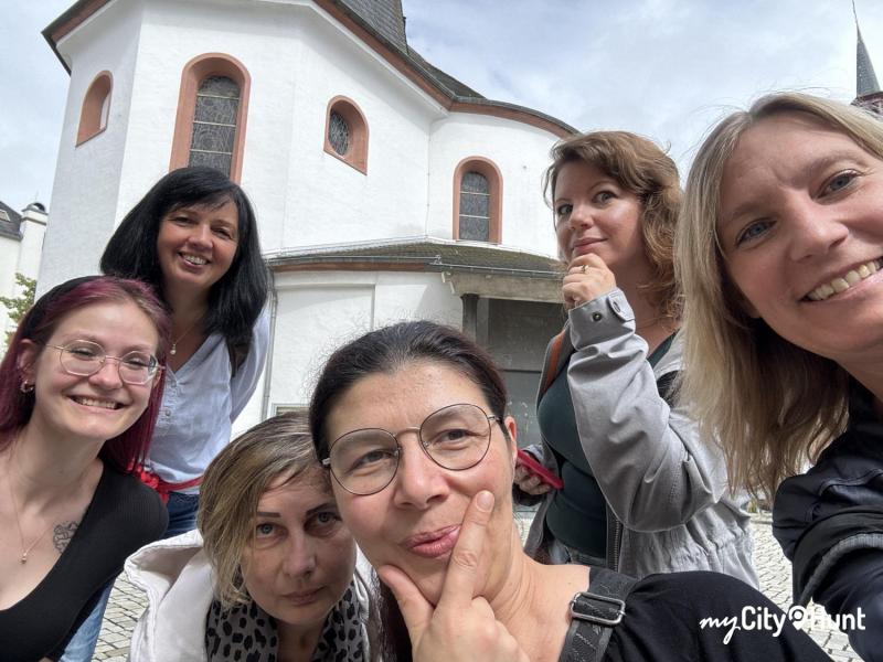 myCityQuest Scavenger Hunt 2