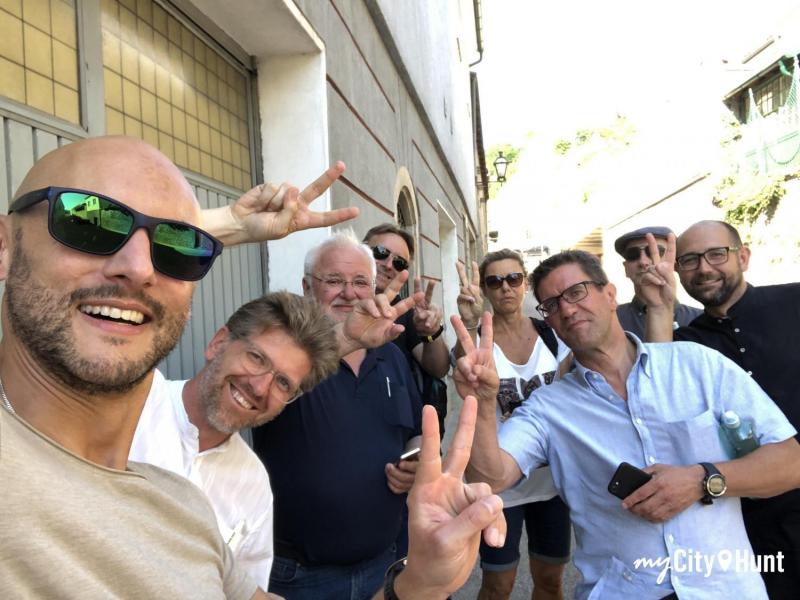 myCityQuest Scavenger Hunt 15