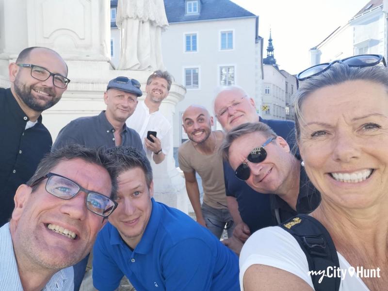 myCityQuest Scavenger Hunt 3