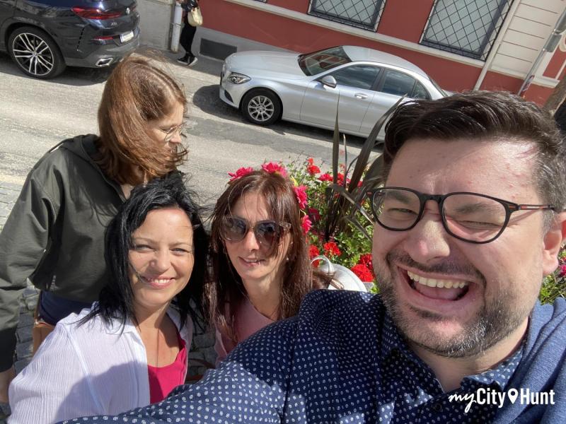 myCityQuest Scavenger Hunt 6