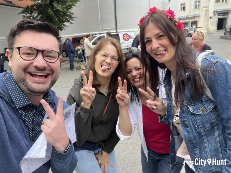 myCityQuest Scavenger Hunt 3