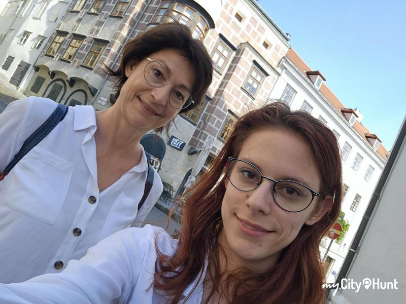 myCityQuest Scavenger Hunt 5