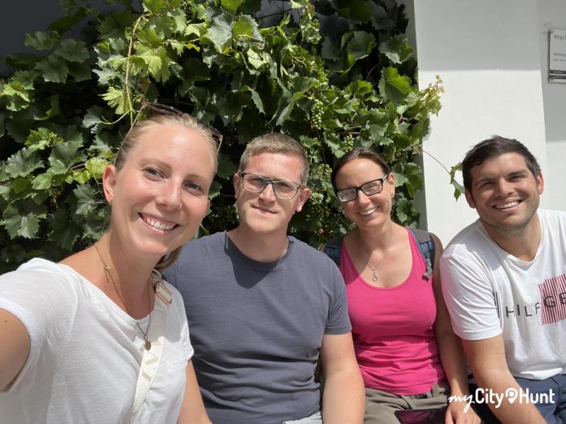 myCityQuest Scavenger Hunt 3