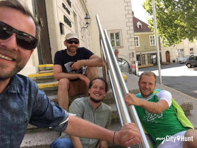 myCityQuest Scavenger Hunt 15