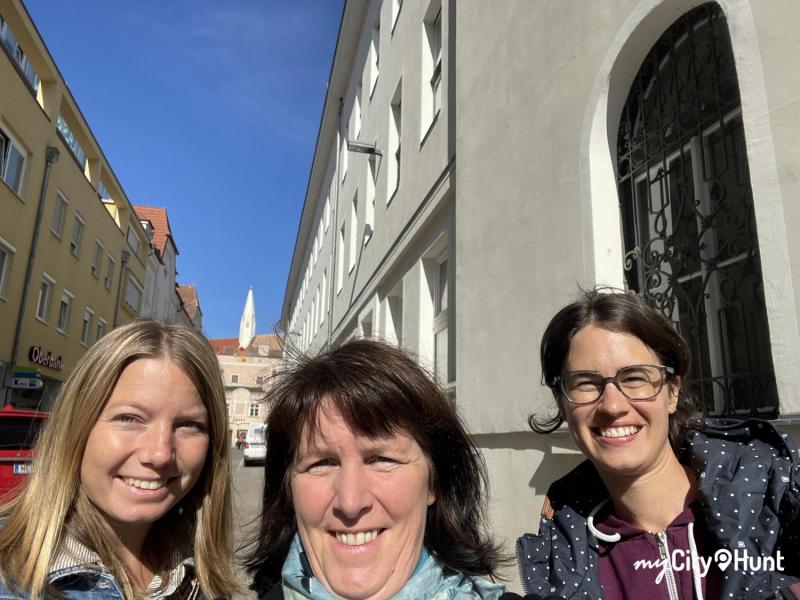 myCityQuest Scavenger Hunt 2