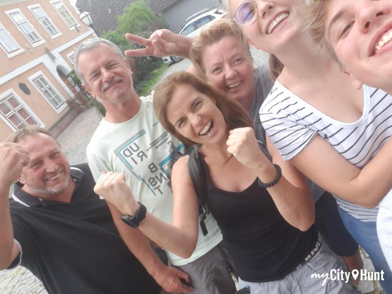 myCityQuest Scavenger Hunt 7