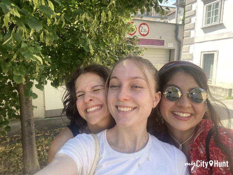 myCityQuest Scavenger Hunt 5