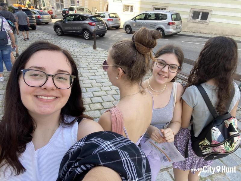 myCityQuest Scavenger Hunt 5