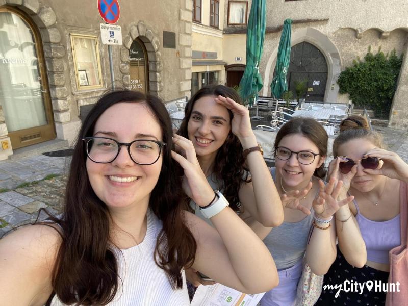 myCityQuest Scavenger Hunt 11