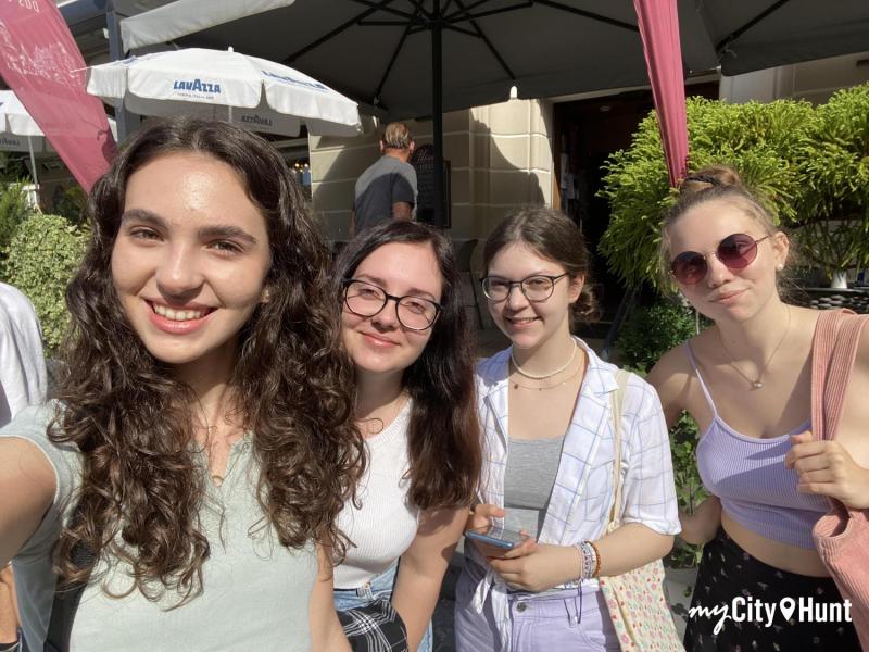 myCityQuest Scavenger Hunt 14