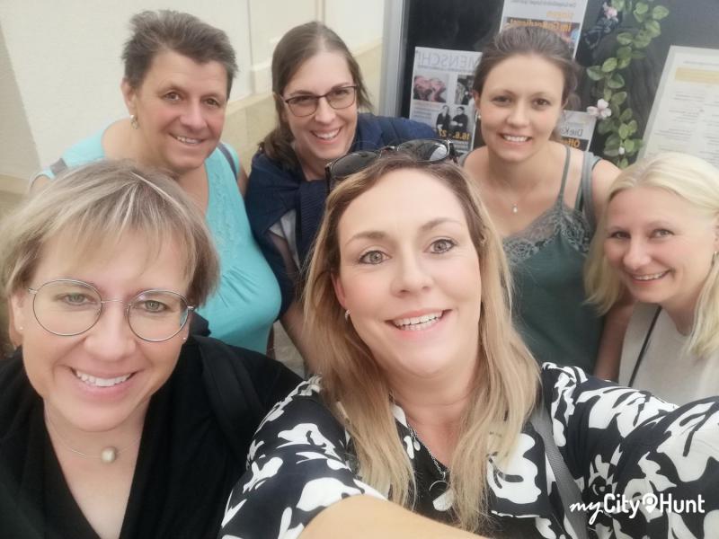 myCityQuest Scavenger Hunt 10