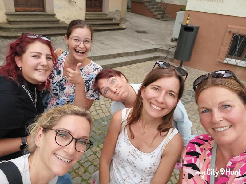 myCityQuest Scavenger Hunt 2