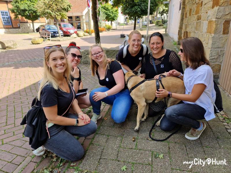 myCityQuest Scavenger Hunt 6