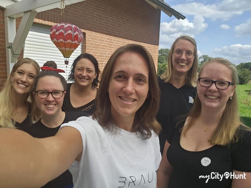 myCityQuest Scavenger Hunt 15