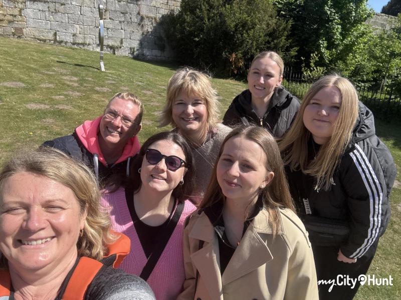 myCityQuest Scavenger Hunt 2