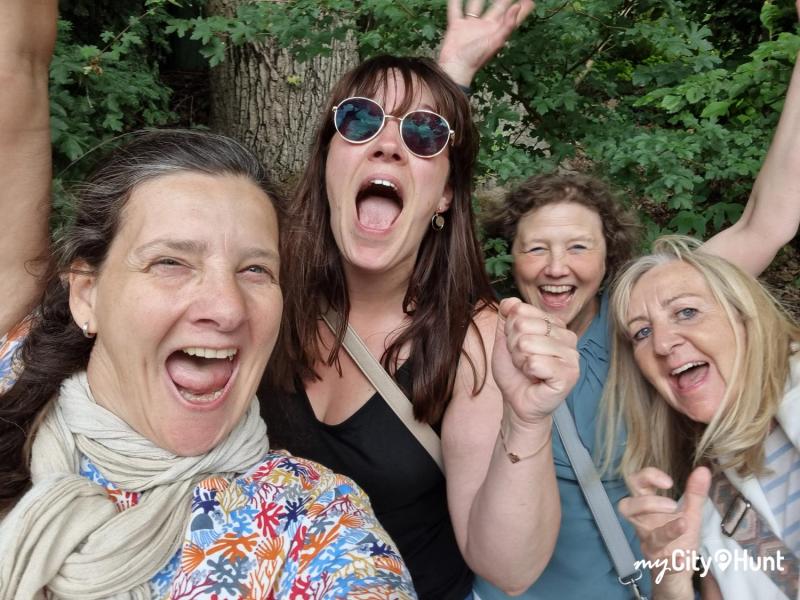 myCityQuest Scavenger Hunt 2