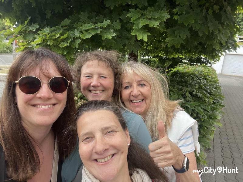 myCityQuest Scavenger Hunt 2