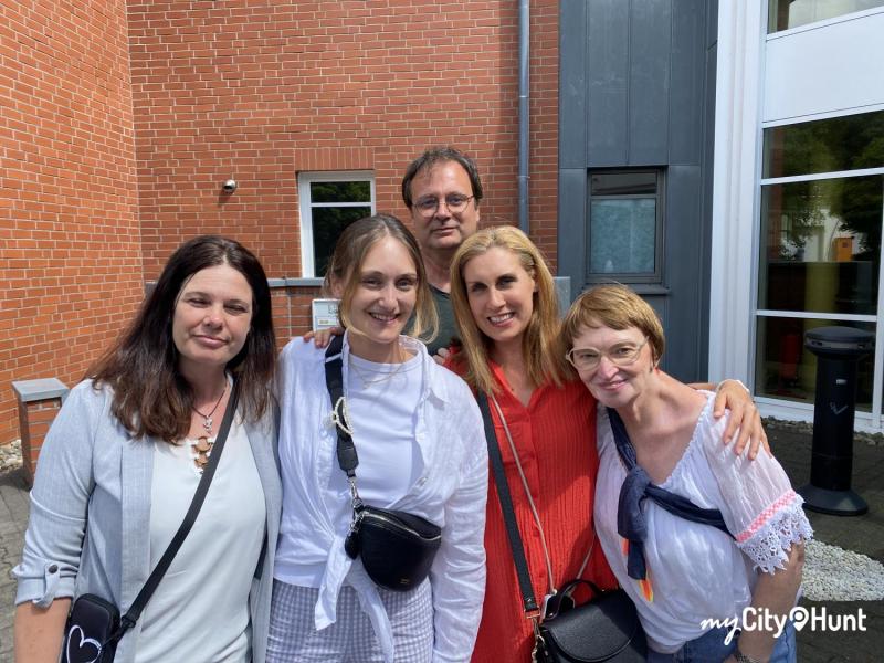 myCityQuest Scavenger Hunt 15