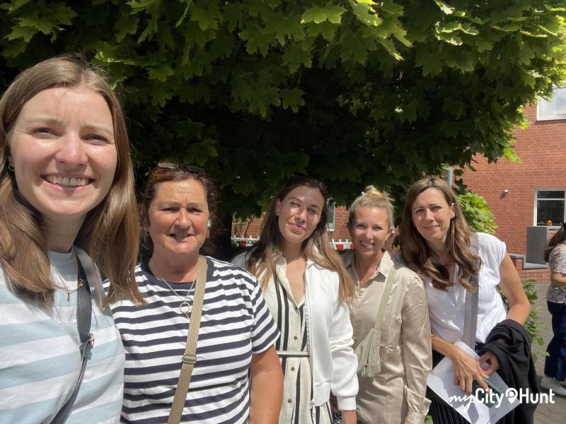 myCityQuest Scavenger Hunt 2