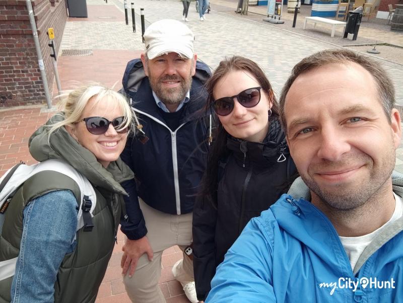 myCityQuest Scavenger Hunt 9