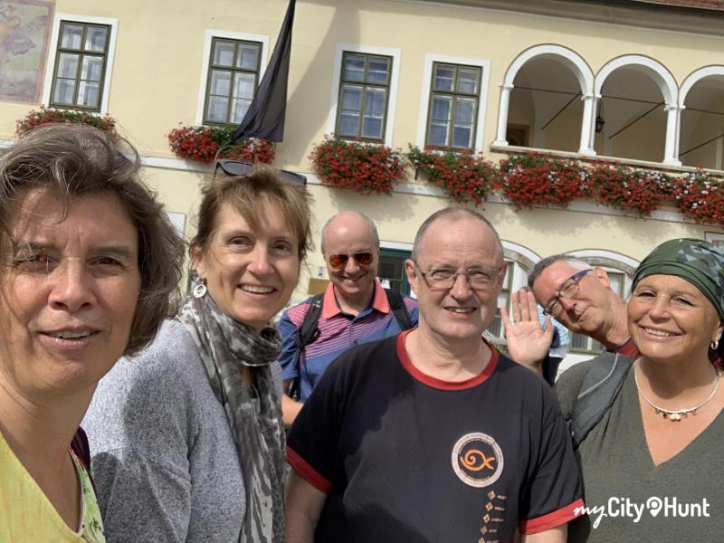 myCityQuest Scavenger Hunt 10