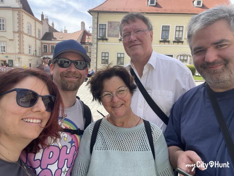 myCityQuest Scavenger Hunt 11