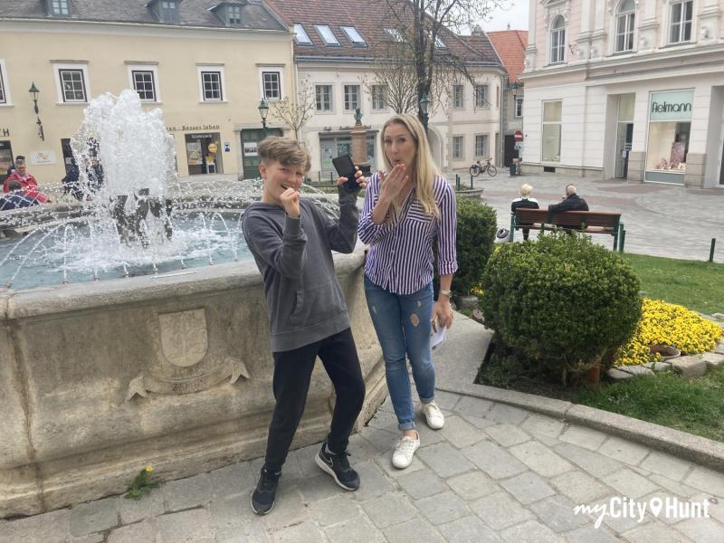 myCityQuest Scavenger Hunt 15