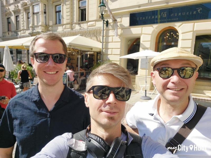 myCityQuest Scavenger Hunt 2