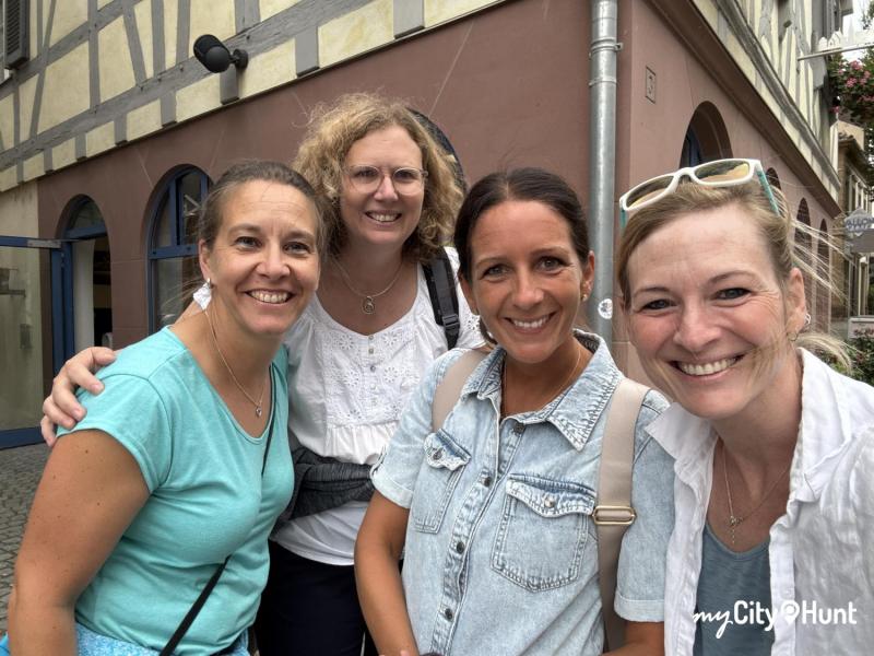 myCityQuest Scavenger Hunt 3