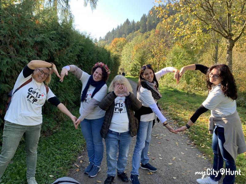 myCityQuest Scavenger Hunt 2